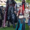 Die „Steam Show“ aus Belarus mit Drachen und Feuer-Kunst ist wieder mit dabei. Die „Steam Show“ aus Belarus mit Drachen und Feuer-Kunst ist wieder mit dabei.