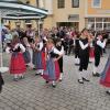 Endlich gibt es nach der Coronapause wieder eine richtige Kirchweih in Uffenheim. In der Innenstadt findet am Kirchweihsonntag der Tag der Volksmusik statt.