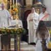 Domkapitular Warmuth, Pfr. Dr. Eller und Diakon Nowak im Festgottesdienst. Domkapitular Warmuth, Pfr. Dr. Eller und Diakon Nowak im Festgottesdienst.