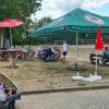 Kinder, Eltern und Großeltern hat der Wasserspieltag der Freiwilligen Feuerwehr Dipbach gefallen. Kinder, Eltern und Großeltern hat der Wasserspieltag der Freiwilligen Feuerwehr Dipbach gefallen.