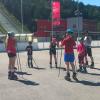 Trainingslehrgang Villach der Rhöner Skispringer. Trainingslehrgang Villach der Rhöner Skispringer.