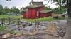 Die Arbeit an der Umweltbildungsstätte Thüringer Hütte (im Bild das Energiehaus) mit ihrem vielfältigen Angebot soll nach einem Wechsel des Trägers nun wieder anlaufen.