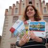 Verna Kerner hat touristisch für Hammelburg einiges auf den Weg gebracht.
