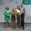 Glückwunsch zum AOK-Betriebswirt