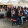 Das Mühlbacher Weinfest erfreute sich großer Beliebtheit bei Gästen von nah und fern. Das Mühlbacher Weinfest erfreute sich großer Beliebtheit bei Gästen von nah und fern.