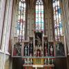 Der Innenraum der Bergkirche Weikersheim-Laudenbach: Am Tag des offenen Denkmals am Sonntag, 11. September, präsentieren sich auch im Main-Tauber-Kreis wieder interessante Denkmale.