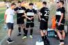 Enttäuschte Mienen bei Spielern des FC Geesdorf nach dem 0:5 gegen den FC 05 Schweinfurt im Toto-Pokal-Wettbewerb. Wenige Tage später verloren die Geesdorfer auch in der Fußball-Bayernliga beim SV Donaustauf mit 1:7. An diesem Freitag treten sie zu Hause am Federwasen gegen den Regionalliga-Absteiger SC Eltersdorf an. Enttäuschte Mienen bei Spielern des FC Geesdorf nach dem 0:5 gegen den FC 05 Schweinfurt im Toto-Pokal-Wettbewerb. Wenige Tage später verloren die Geesdorfer auch in der Fußball-Bayernliga beim SV Donaustauf mit 1:7. An diesem Freitag treten sie zu Hause am Federwasen gegen den Regionalliga-Absteiger SC Eltersdorf an.