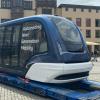 Im Mai stellte ZF seinen autonom fahrenden "People Mover" auf dem Marktplatz in Schweinfurt vor. Jetzt hat es Schlagzeilen über den Verkauf dieser Sparte gegeben.