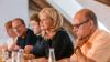 Auf einer Pressekonferenz informierten Bürgermeisterin Anette Schmidt (Mitte) und Michael Haas, Kommunalamtsleiter des Landratsamts, über die anstehende Neuwahl in Tauberbischofsheim.