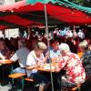 Das 41. Hätzfelder Mühlenfest in der Heidingsfelder Schulzenmühle findet vom 9. bis 11. September statt.