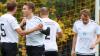 Die SG Sommerhausen/Winterhausen jubelt nach einem Sieg über den Kreisklassisten FV Ülkemspor Kitzingen in der vierten Runde im Toto-Pokal-Wettbewerb (Archivfoto).