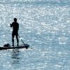 Stand-up-Paddling: Eine beliebte Trendsportart, die jedoch auch Risiken birgt.