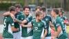 Gibt es für den FC 05 Schweinfurt bei der SpVgg Hankofen-Hailing Grund zum Jubeln?