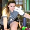 Neuzugang Antonia Biener (im Bild) verstärkt die neu gegründete Spielgemeinschaft Bad Neustadt in der Bayernliga der Frauen.