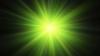 Mit einem Laserpointer hat ein Unbekannter in der Nacht einen Rettungshubschrauber angegriffen. 