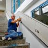 Letzte Handgriffe im Zuge des zweijährigen Umbau endet mit einer Punktlandung. Letzte Handgriffe im Zuge des zweijährigen Umbau endet mit einer Punktlandung.