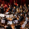 Walter Ratzek dirigierte die Bläserphilharmonie perfekt.