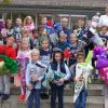Steffi Gräser-Mix unterrichtet künftig 27 Schülerinnen und Schüler der Klasse 1c der Malbach-Grundschule Mellrichstadt.