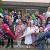 Anne Mathei unterrichtet im neuen Schuljahr 26 Schülerinnen und Schüler der Klasse 1a der Malbach-Grundschule Mellrichstadt
