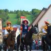 Am Sonntag folgt der traditionelle Festumzug, der dieses Jahr unter dem Motto: "Steide – wir gugge vorwärts" steht. Am Sonntag folgt der traditionelle Festumzug, der dieses Jahr unter dem Motto: "Steide – wir gugge vorwärts" steht.