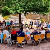 „ Wo wir uns finden wohl unter Linden“  bei Generation plus.