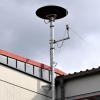 Auf dem hinteren Bereich des Schulgebäudes sitzt in Geiselwind die Sirene zur Alarmierung der Feuerwehr. Das passt nicht jedem.