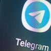 Die Bilder der Hakenkreuz-Fahnen wurden in eine Gruppe im Messenger-Dienst Telegram gepostet. 