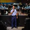 Unterhaltsame Wissensvermittlung über die Bundespolizei im Konzert. Unterhaltsame Wissensvermittlung über die Bundespolizei im Konzert.