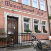 Schon bevor hier 1987 das "Weinrestaurant Hess" einzog, wurde in dem Anwesen am Fischerrain die Gastlichkeit gepflegt. Ende November diesen Jahres endet diese Ära. 