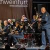 Benefizkonzert des Bundespolizeiorchesters München beim Schweinfurter Nachsommer.