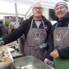 In Gaukönigshofen fand das 25. Marktfest mit verschiedenen Angeboten statt.