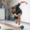 Silvan Meinunger, hier ein Archivbild, erlebte beim Derby in Großbardorf ein Blackout im zweiten Satz und konnte die 2:6-Niederlage somit nicht verhindern.