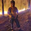 Der Prichsenstädter Feuerwehrler Maximilian Freund ist Experte bei der Waldbrandbekämpfung. Der Prichsenstädter Feuerwehrler Maximilian Freund ist Experte bei der Waldbrandbekämpfung.