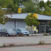 Im städtischen Bauausschuss ging's auch um den Lebensmittelmarkt in der Rudolf-Diesel-Straße in Bad Kissingen.