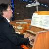 Zum 50-jährigen Orgeljubiläum der Heissler-Orgel der Josefskirche spannte Abteiorganist Pater Dominikus Trautner aus Münsterschwarzach (OSB) einen musikalischen Bogen vom Barock bis zur Moderne.