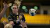 Ein Bild vom März 2022: Mia Zschocke im Einsatz für Borussia Dortmund
