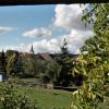 Ein malerischer Blick auf "Obstbaumparadies im Schweinfurter Landkreis", wie Schlerieth schon in früheren Zeiten genannt wurde. Ein malerischer Blick auf "Obstbaumparadies im Schweinfurter Landkreis", wie Schlerieth schon in früheren Zeiten genannt wurde.