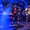 Beste Party- und Oktoberfestband 2022: Die "Münchener Zwietracht" spielte zum Auftakt am Freitag auf und sorgte für Stimmung im Festzelt.