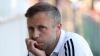 Nachdenklich: Christian Gmünder, Trainer des FC 05 Schweinfurt, fordert nach der Niederlage im Toto-Pokal vollen Einsatz. 