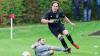 Linus Reitzenstein brachte die TSG in Führung. Am Ende müssen sie sich im Derby gegen Oberpleichfeld mit einem Unentschieden begnügen. 