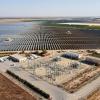 Der Solarpark Halutziot wird eines der ersten Hybridprojekte, das in Israel Photovoltaik und Batteriespeicher kombiniert.