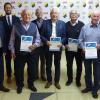 Die Sportfreunde Stettbach feierten 100. Geburtstag. Dabei wurden unter anderem treue Mitglieder geehrt.