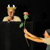 Am Samstag gibt es Kindertheater für die ganze Familie im Gerolzhöfer Theaterhaus.