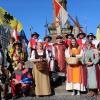 Der Mittelaltermarkt findet am 15. und 16. Oktober in Bad Neustadt statt.