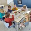 Gesund und trotzdem lecker essen können die Kinder nun im Kinderhaus am Grasholz in Rottendorf. 