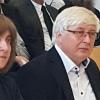 FSB-Präsident Friedhelm Brusniak und seine Ehefrau Annemarie.