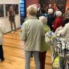 Führung durch das Museum Pilger und Wallfahrer im KUK Dettelbach bei der Museumsnacht.