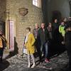 Nachtwächterführung bei der Museumsnacht in Dettelbach. Nachtwächterführung bei der Museumsnacht in Dettelbach.