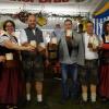 Mit einer Maß Festbier stießen alle auf ein zünftiges Brauhausfest an (von links): 2. Bürgermeister Bernd Beck, 1. Vorsitzende Sandra Schubert, 1. Bürgermeister Stefan Kießner, Bierbrauer Christian Schmitt, Bierbrauer Gerhard Felber, 2. Vorsitzende Kerstin Ledermann und 3. Bürgermeister Holger Erhard . Mit einer Maß Festbier stießen alle auf ein zünftiges Brauhausfest an (von links): 2. Bürgermeister Bernd Beck, 1. Vorsitzende Sandra Schubert, 1. Bürgermeister Stefan Kießner, Bierbrauer Christian Schmitt, Bierbrauer Gerhard Felber, 2. Vorsitzende Kerstin Ledermann und 3. Bürgermeister Holger Erhard .