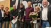Besondere Auszeichnungen des Bayerischen Tischtennis-Verbands gab es für (von links): Monika Uhl, Max Jungklaus, Tobias Müller, Daniel Wilhelm und Kerstin Hemrich – umrahmt von Abteilungsleiter Hubert Uhl (links) und BLSV-Kreisvorsitzendem Helmut Radler (rechts). Besondere Auszeichnungen des Bayerischen Tischtennis-Verbands gab es für (von links): Monika Uhl, Max Jungklaus, Tobias Müller, Daniel Wilhelm und Kerstin Hemrich – umrahmt von Abteilungsleiter Hubert Uhl (links) und BLSV-Kreisvorsitzendem Helmut Radler (rechts).